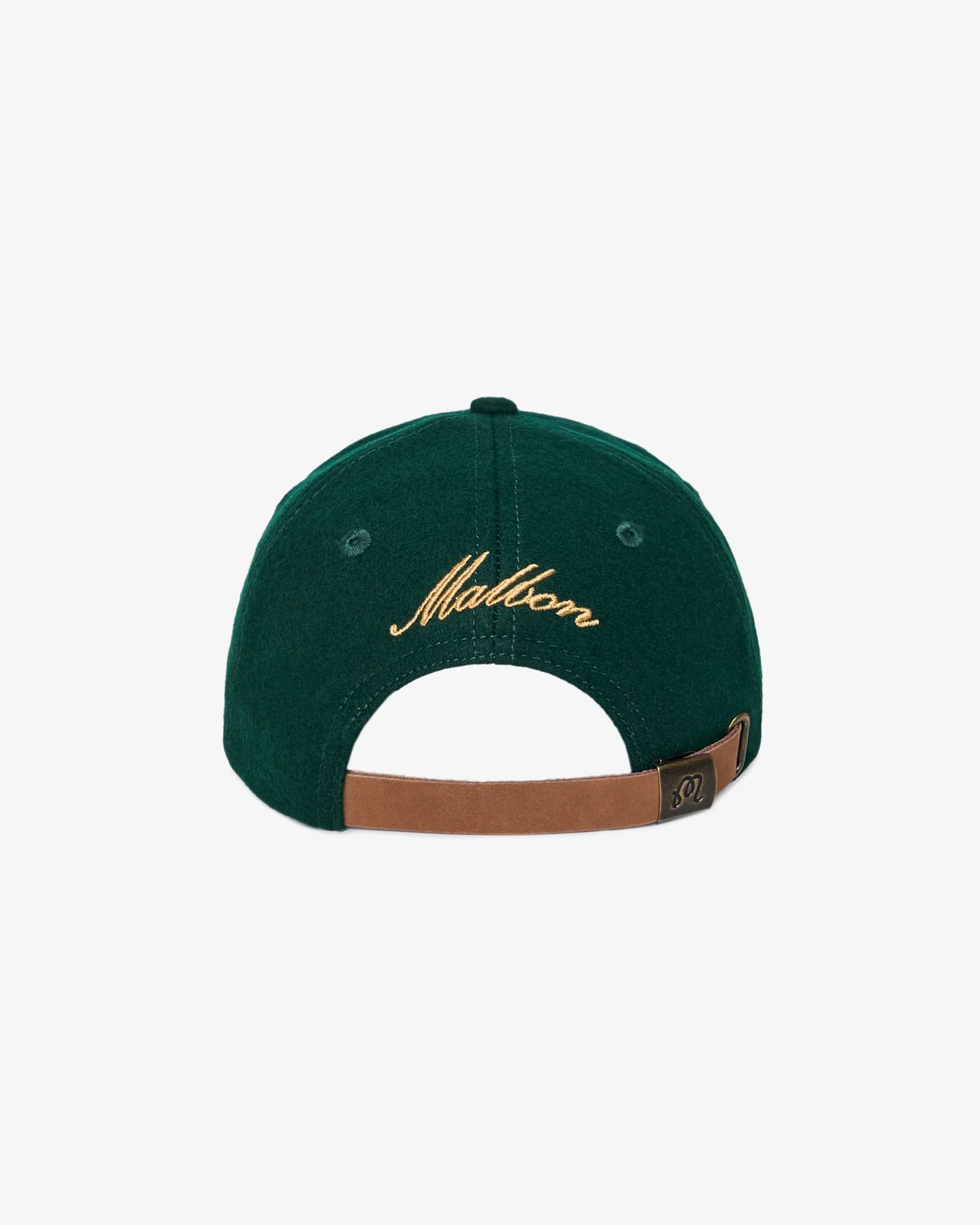 Malbon Crest Dad Hat