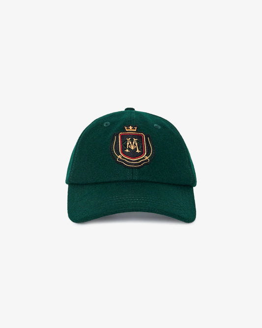 Malbon Crest Dad Hat