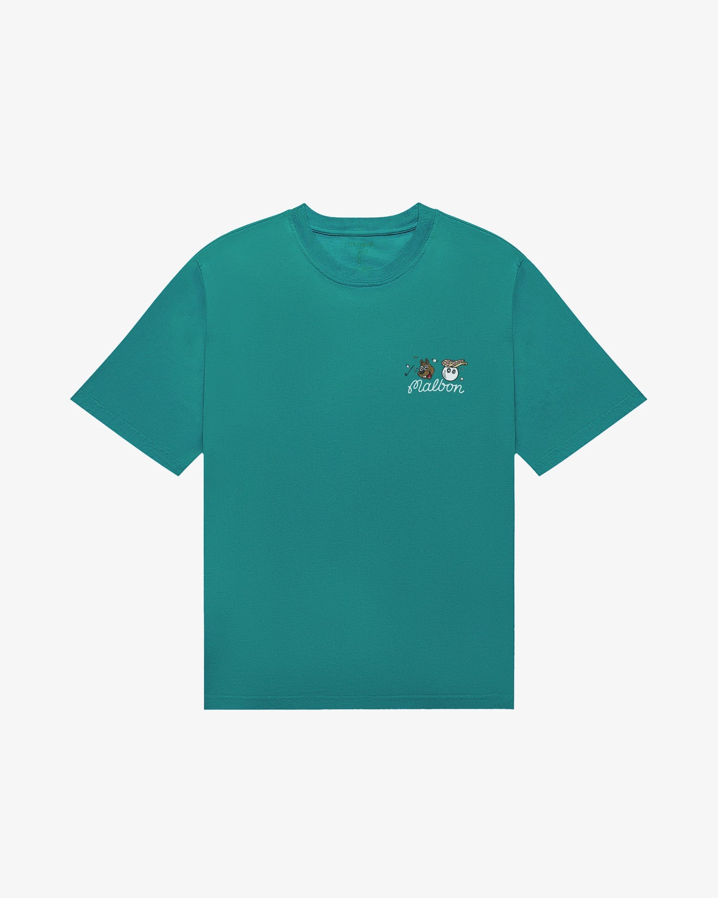 Malbon Two Man Scramble T-Shirt