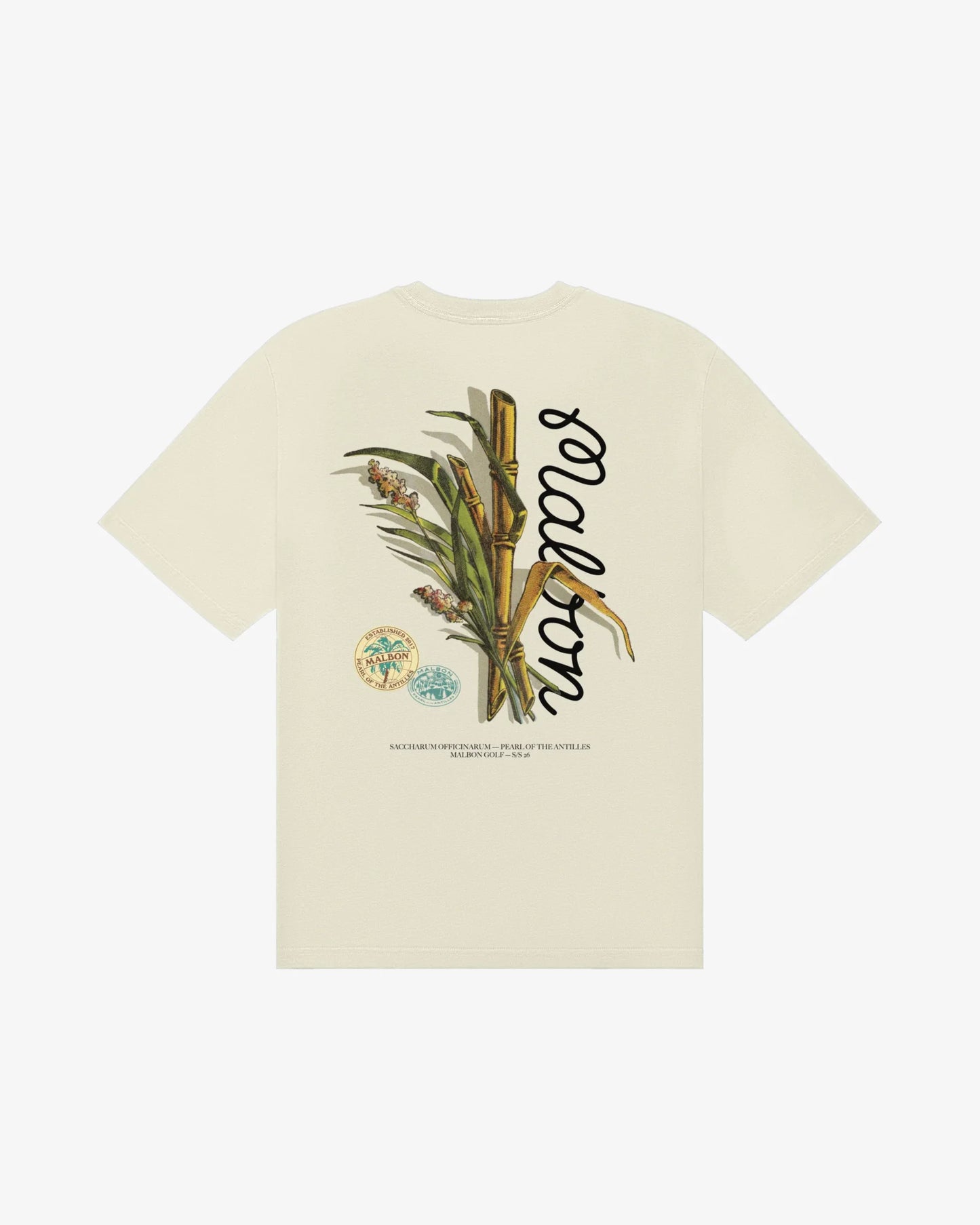 Malbon Bermuda Origin Tee