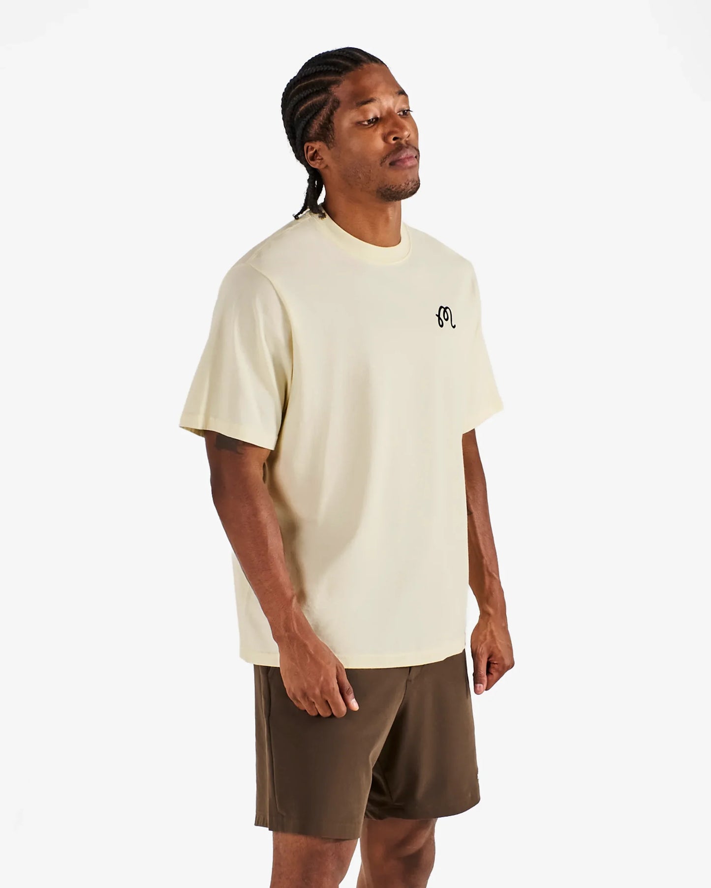 Malbon Bermuda Origin Tee