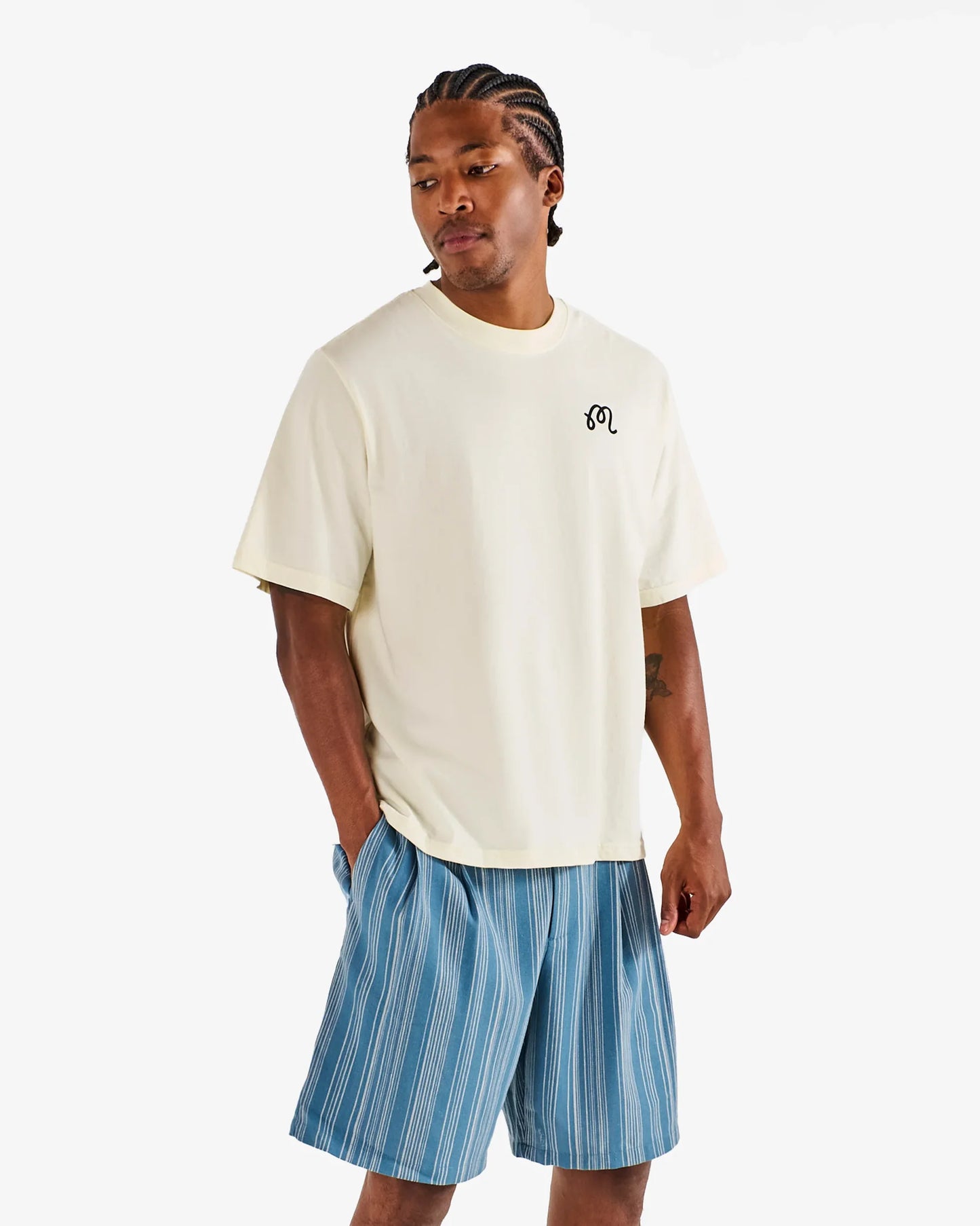 Malbon Bermuda Cigar Tee