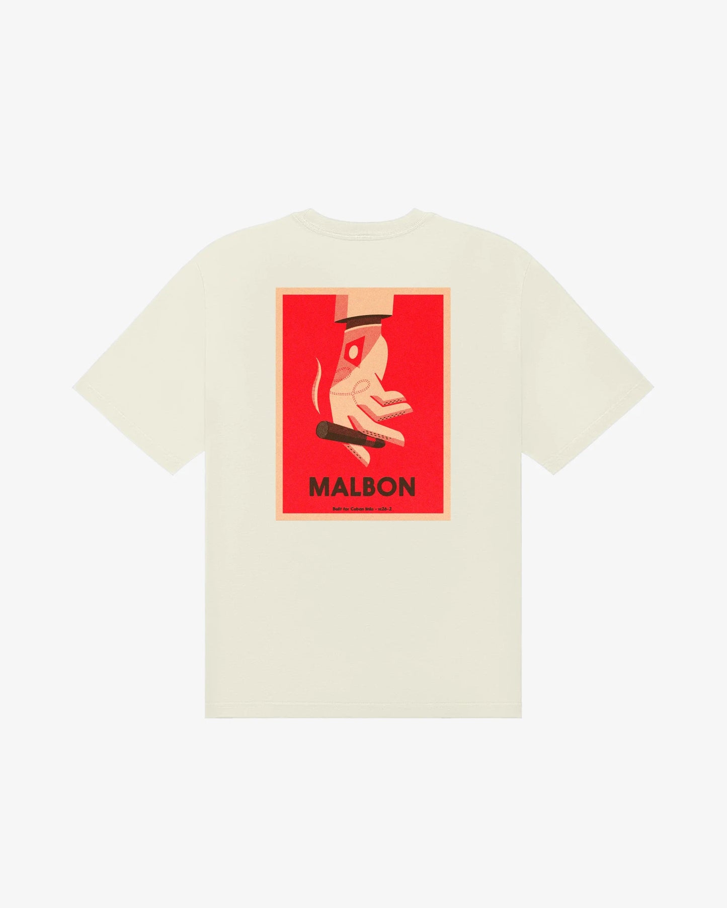 Malbon Bermuda Cigar Tee