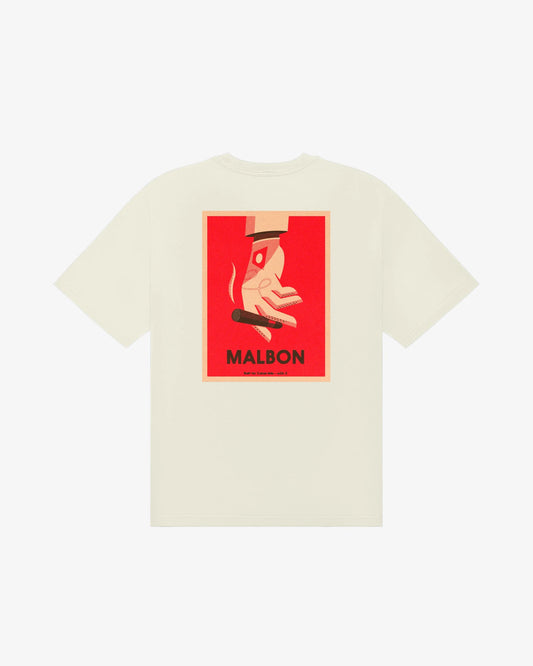 Malbon Bermuda Cigar Tee