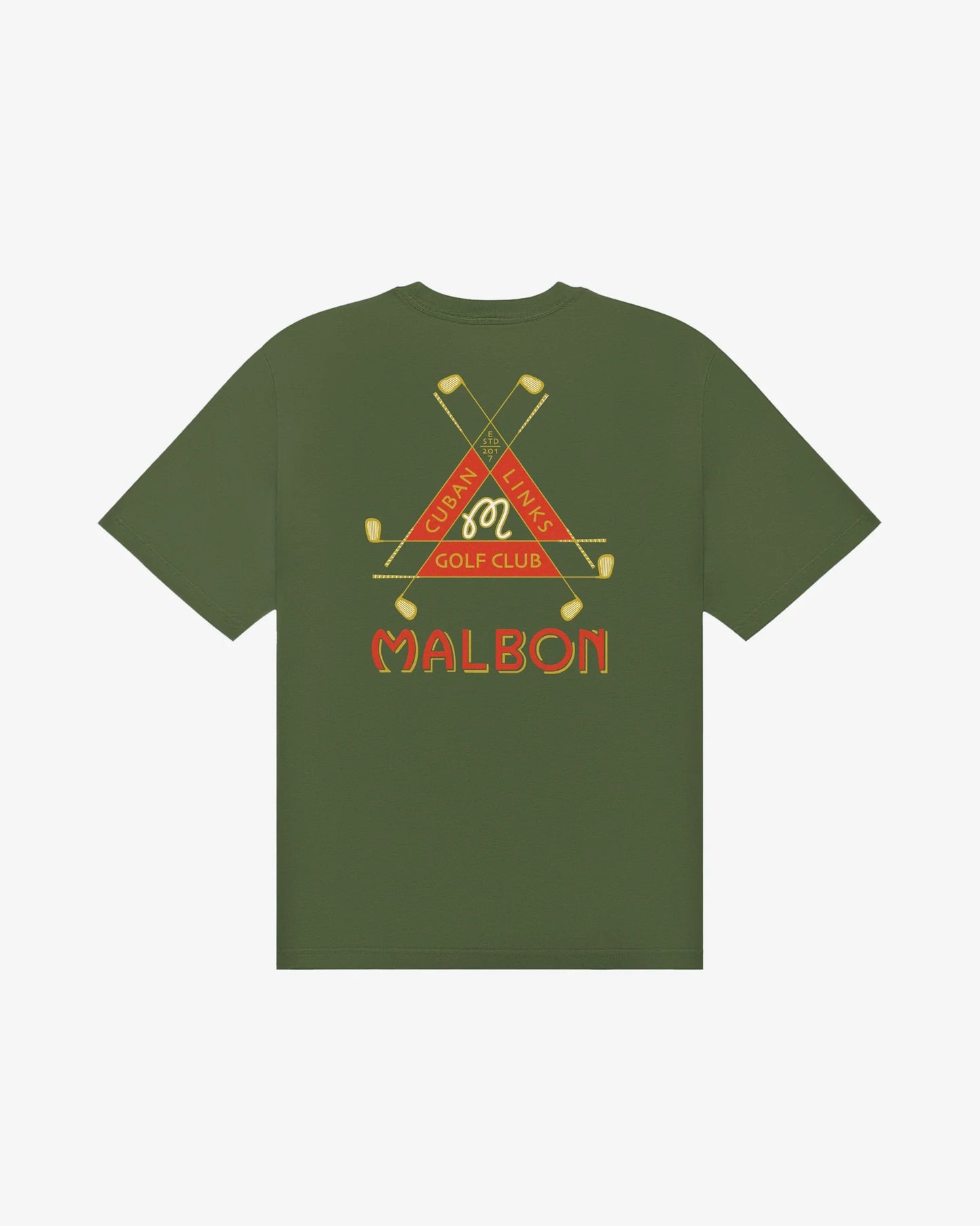Malbon Bermuda Trinity Tee
