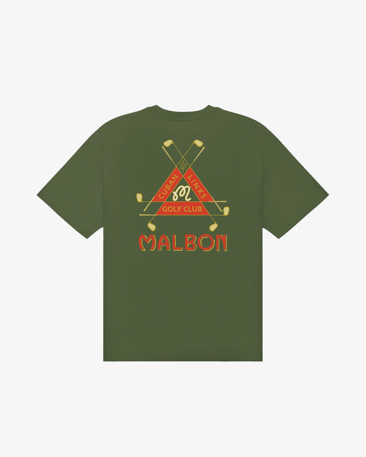 Malbon Bermuda Trinity Tee