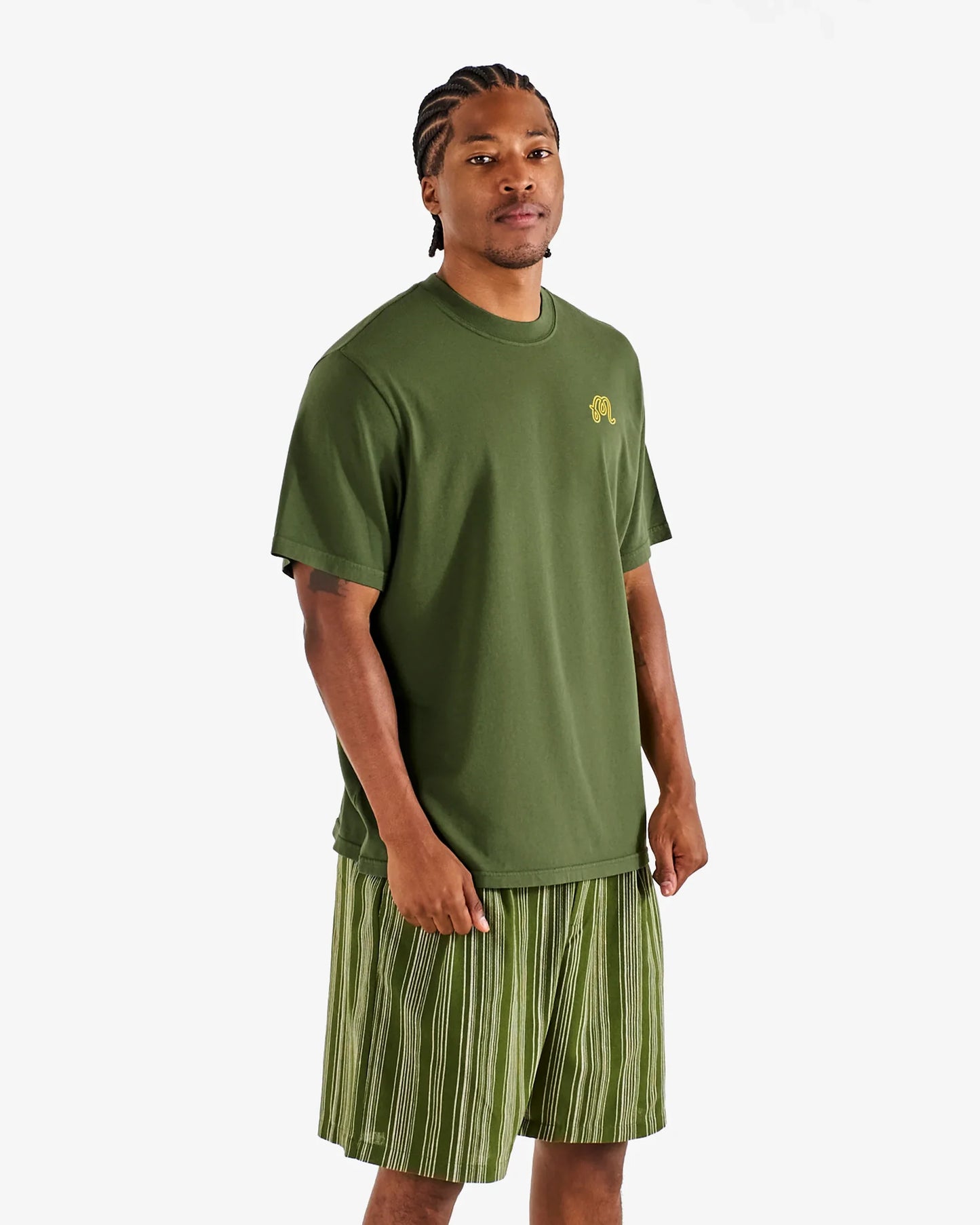 Malbon Bermuda Trinity Tee