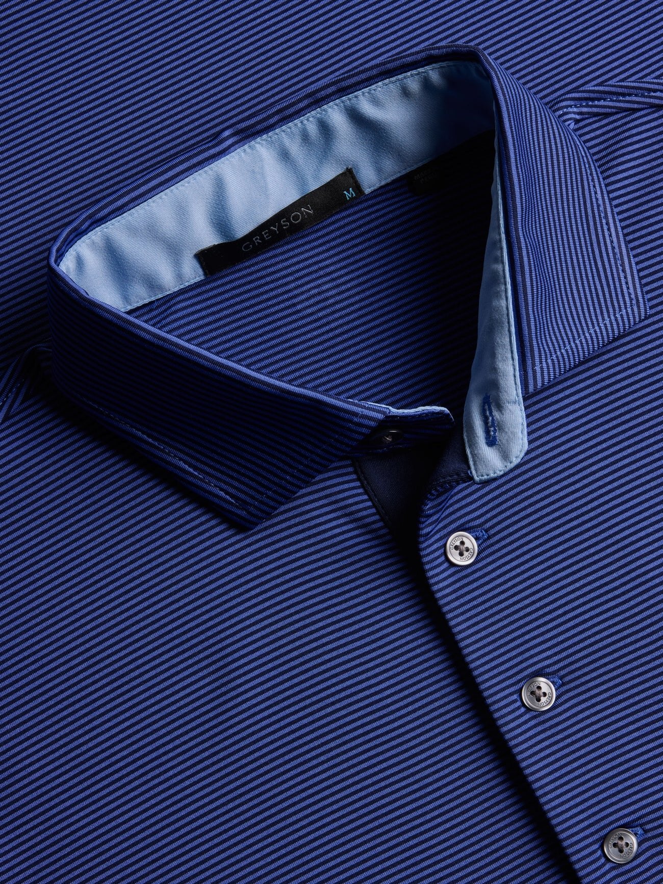Greyson Saranac Polo
