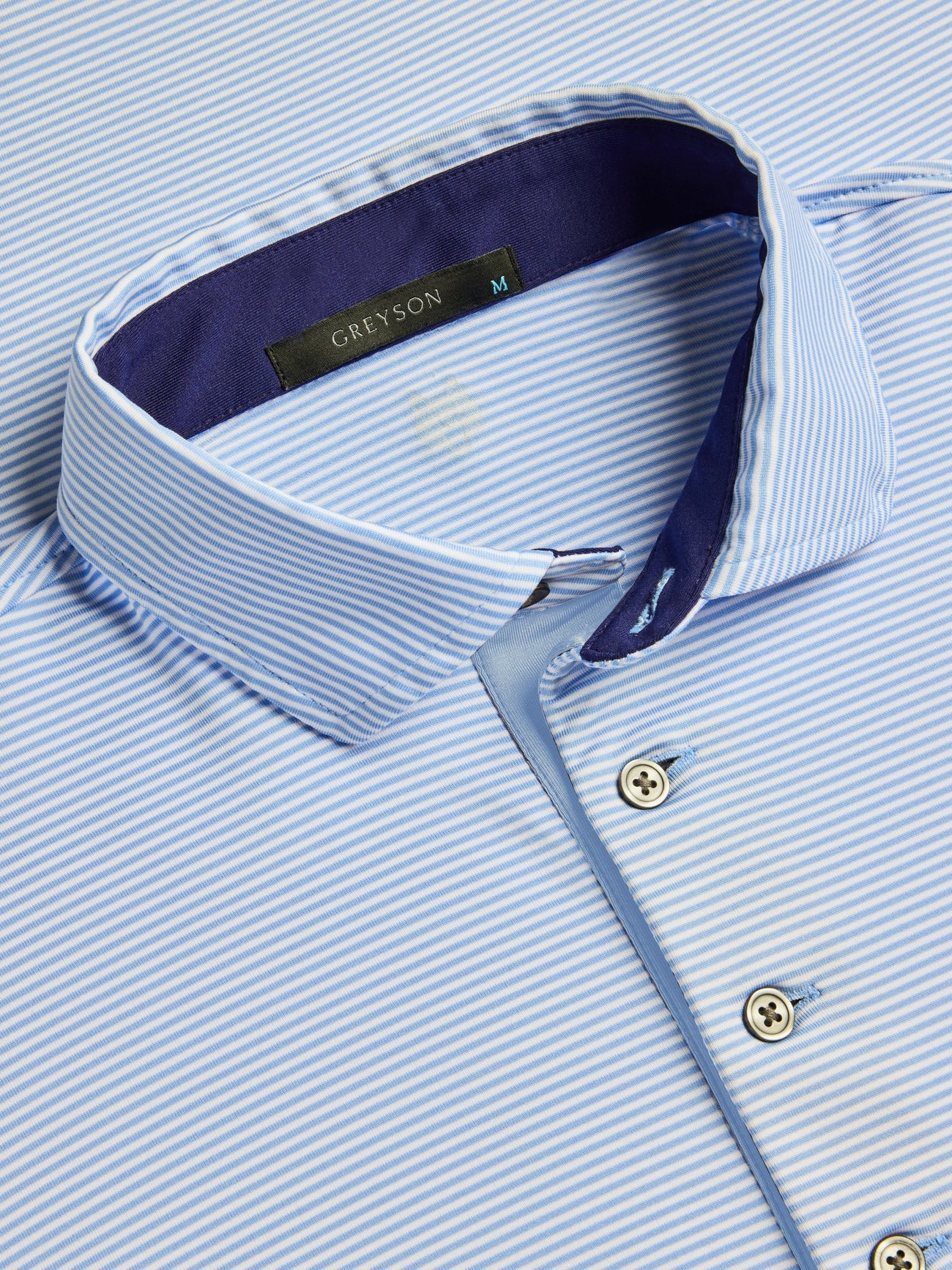 Greyson Saranac Polo