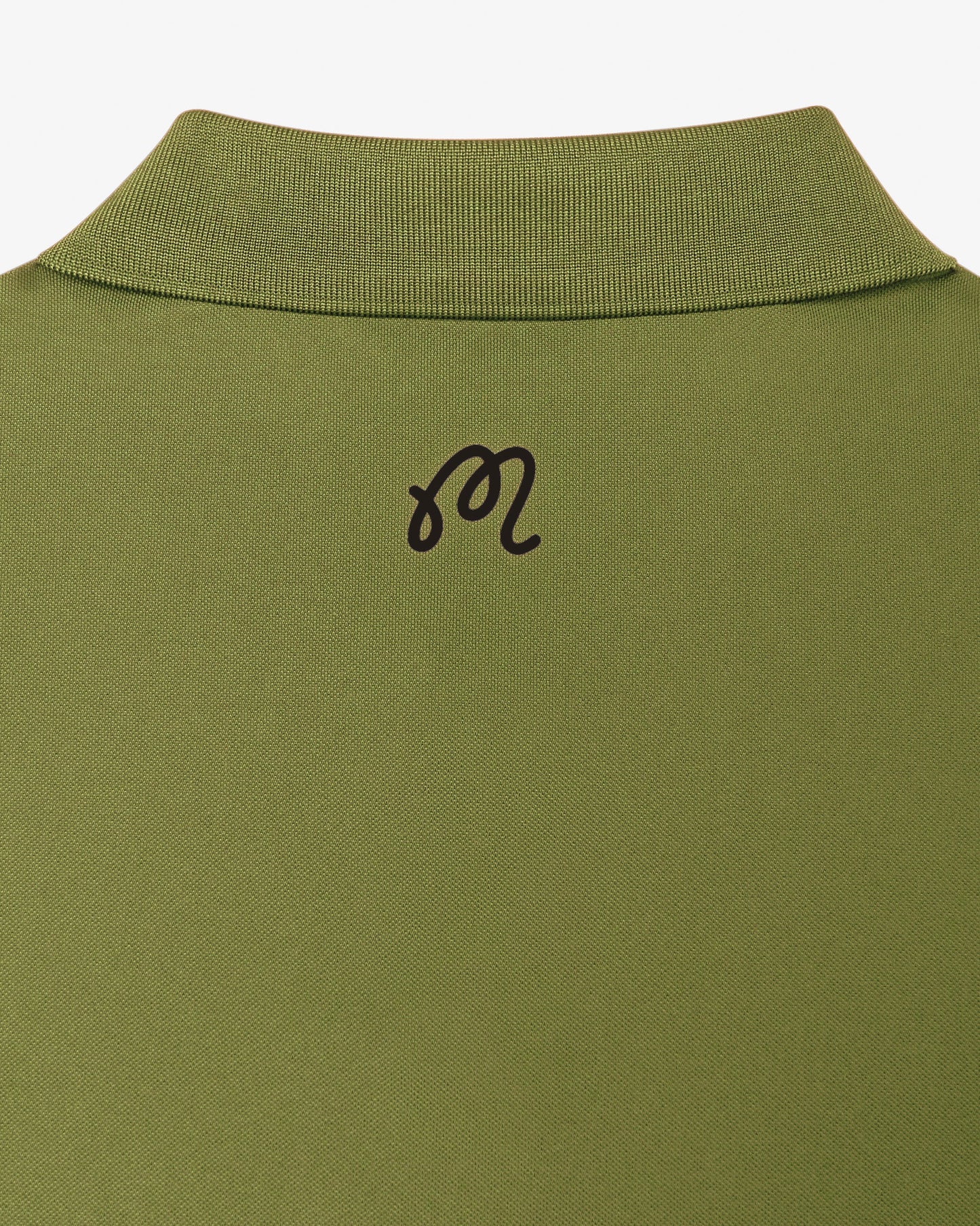 Malbon Block Placket Polo