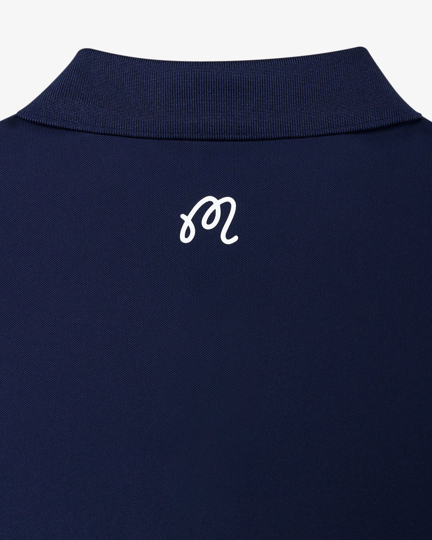 Malbon Block Placket Polo