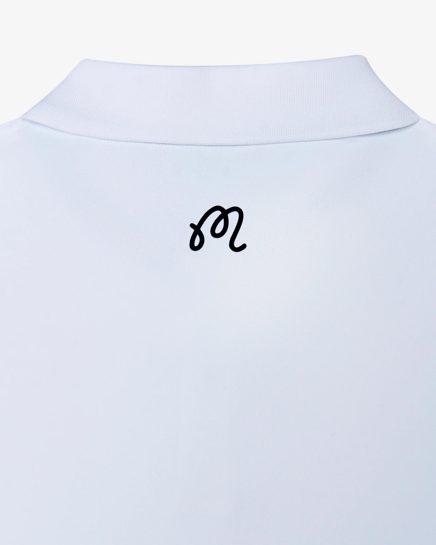 Malbon Block Placket Polo