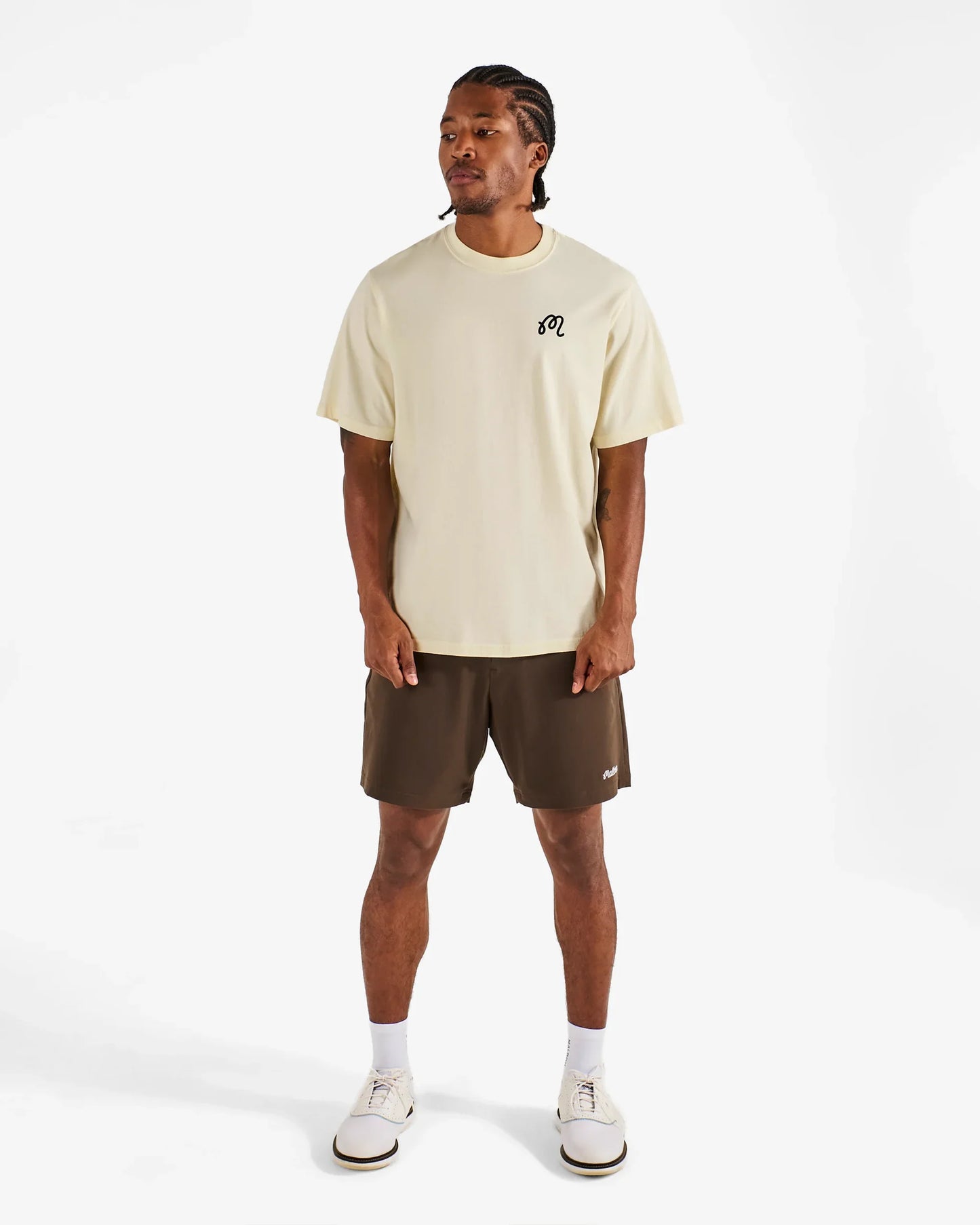 Malbon Bermuda Origin Tee