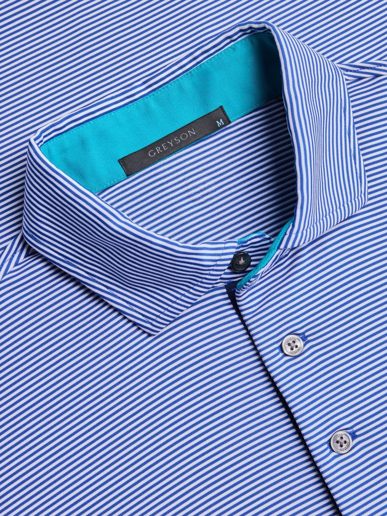 Greyson Saranac Polo