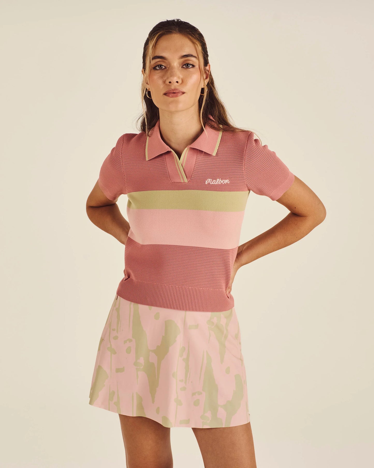 Malbon Carina Polo
