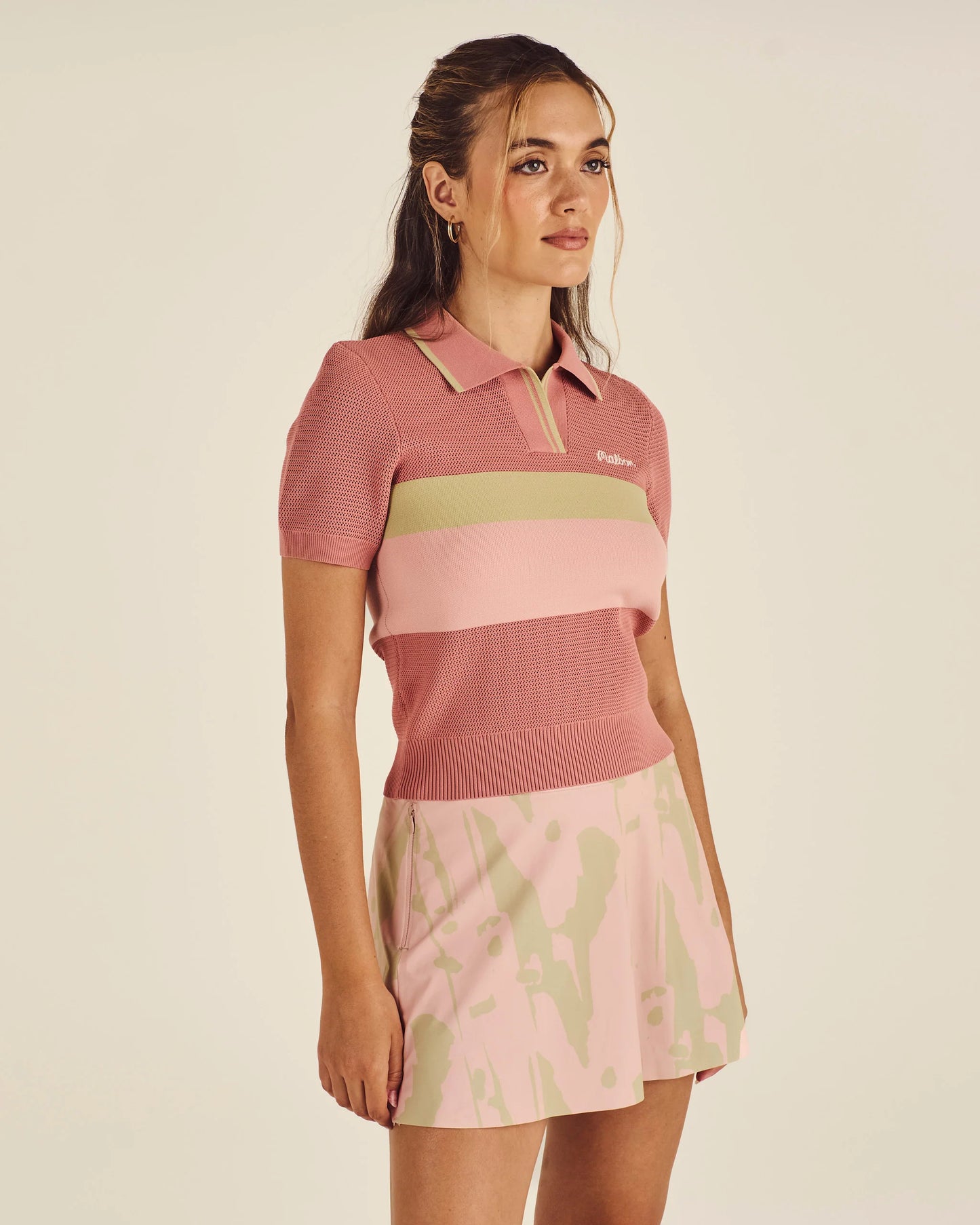 Malbon Carina Polo