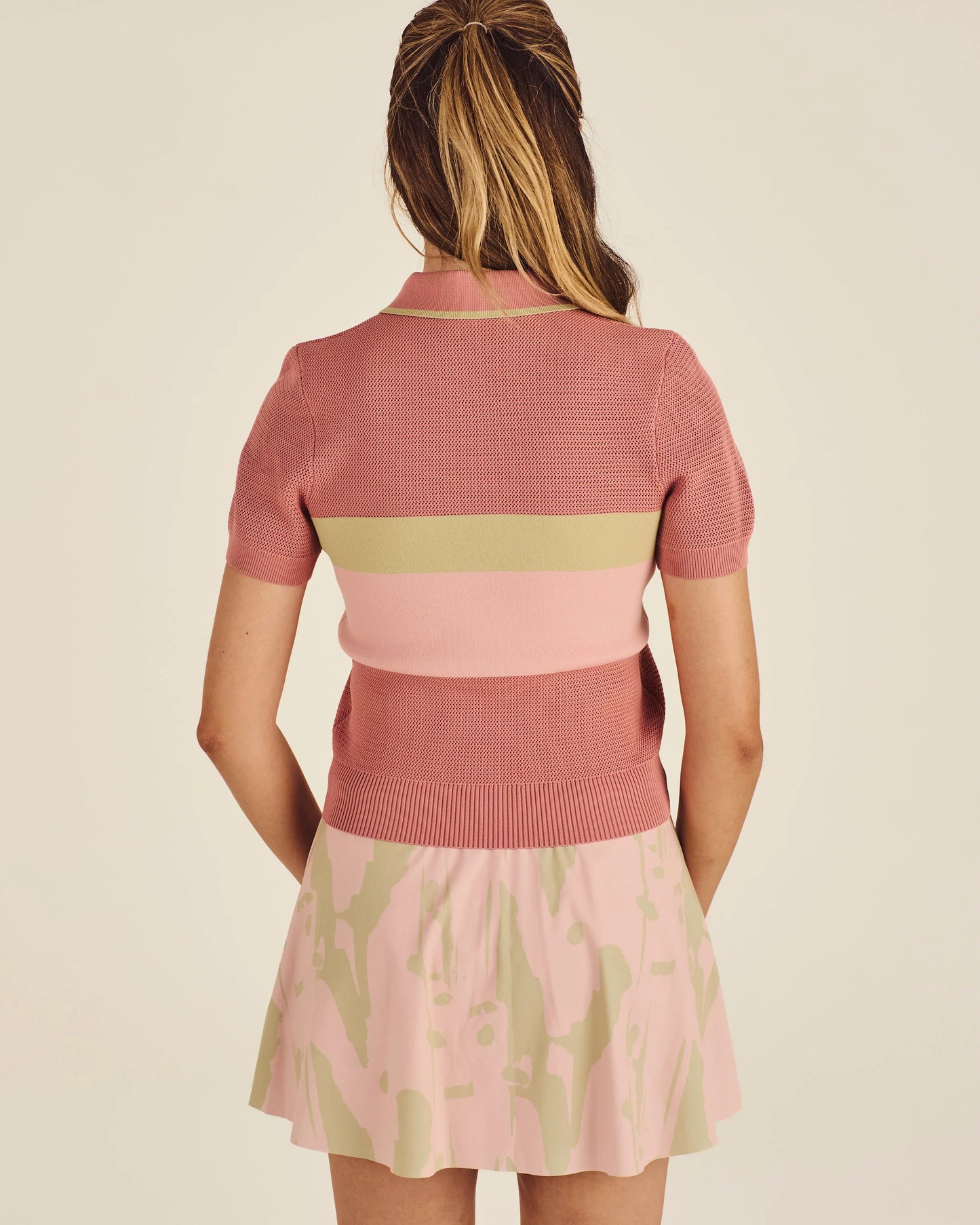 Malbon Carina Polo