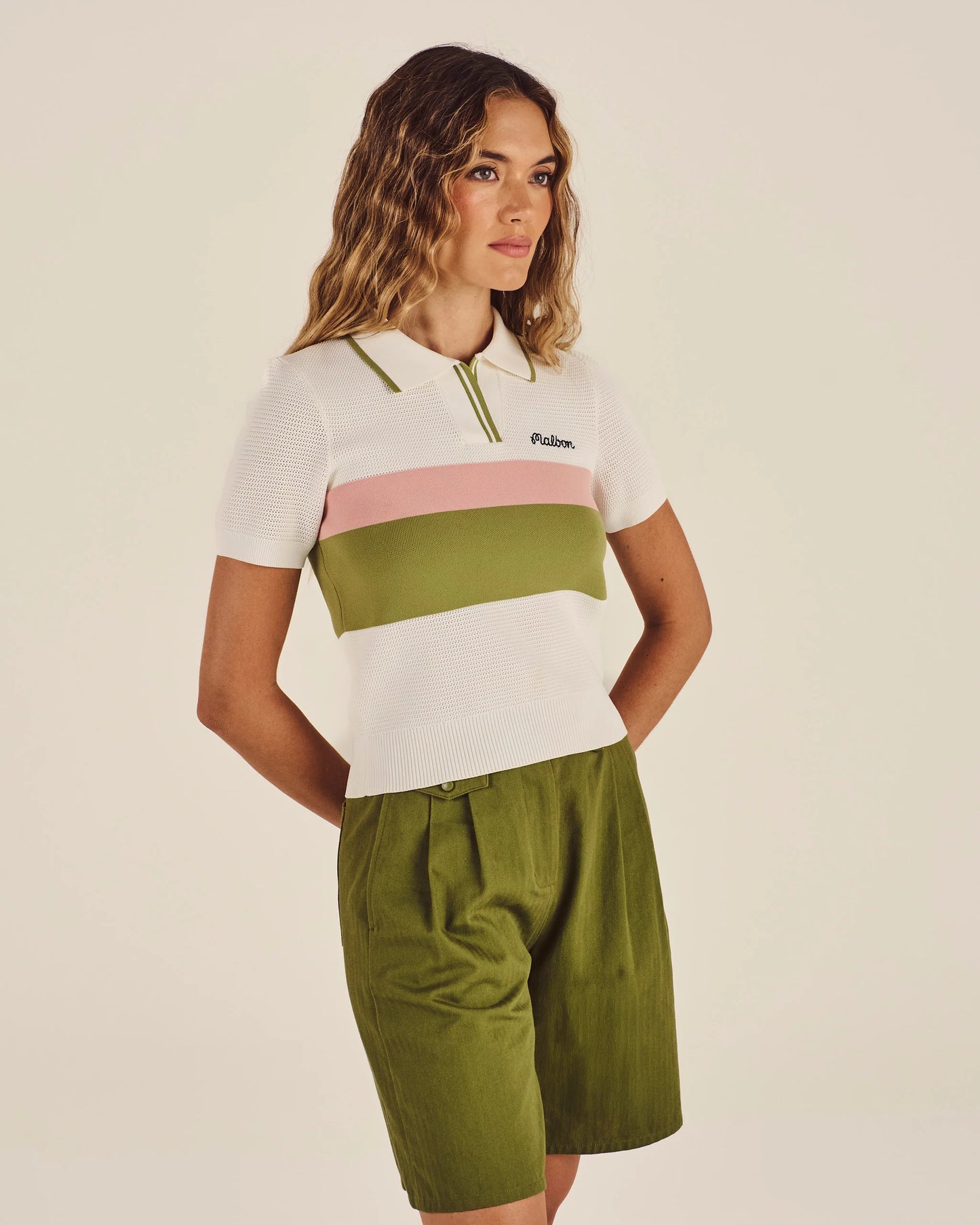 Malbon Carina Polo