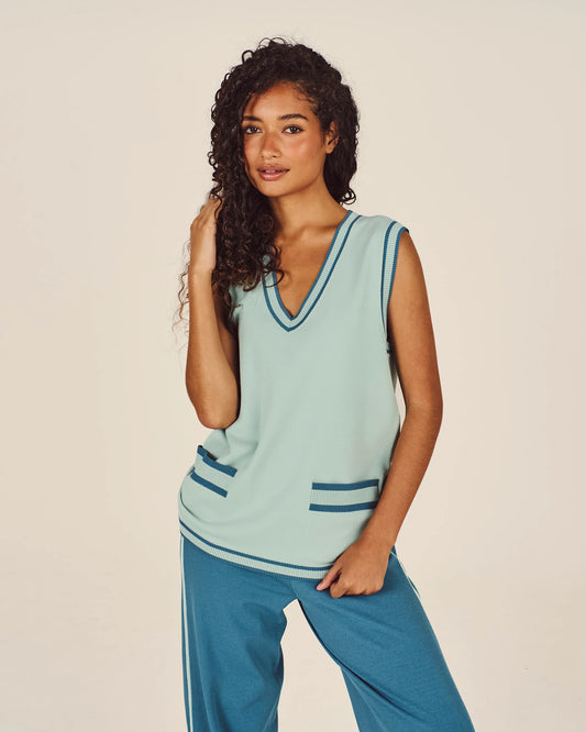 Malbon Hannelore Vest