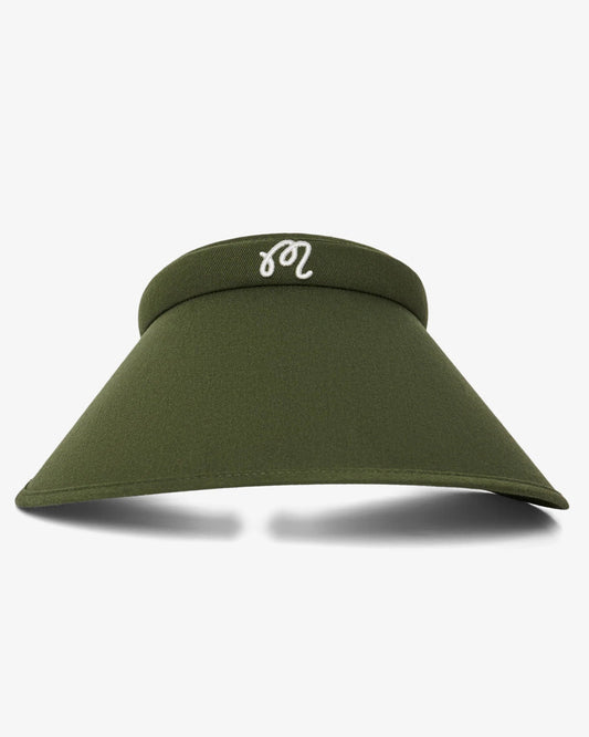 Malbon Claire Visor