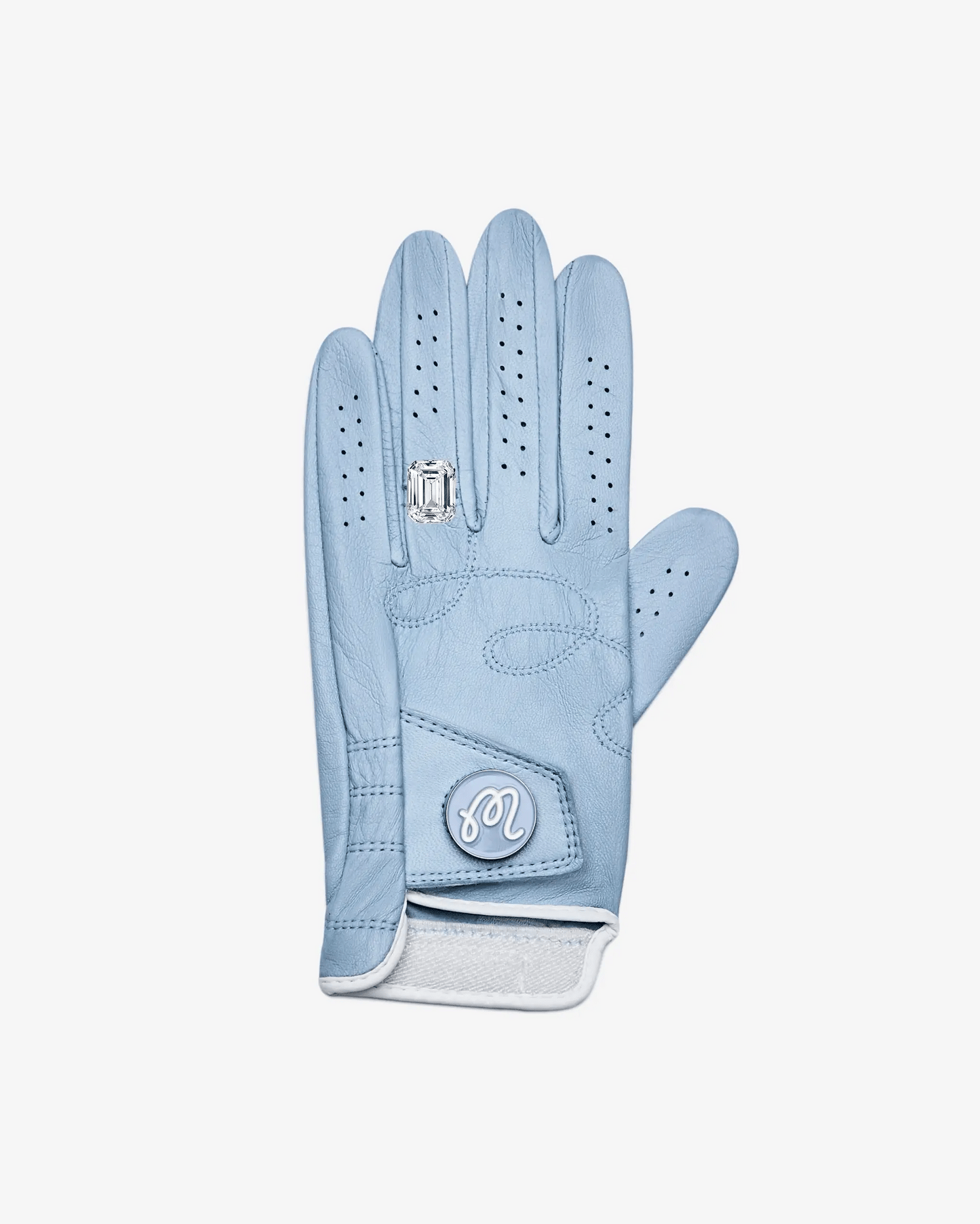 Malbon Womens Ring Golf Glove