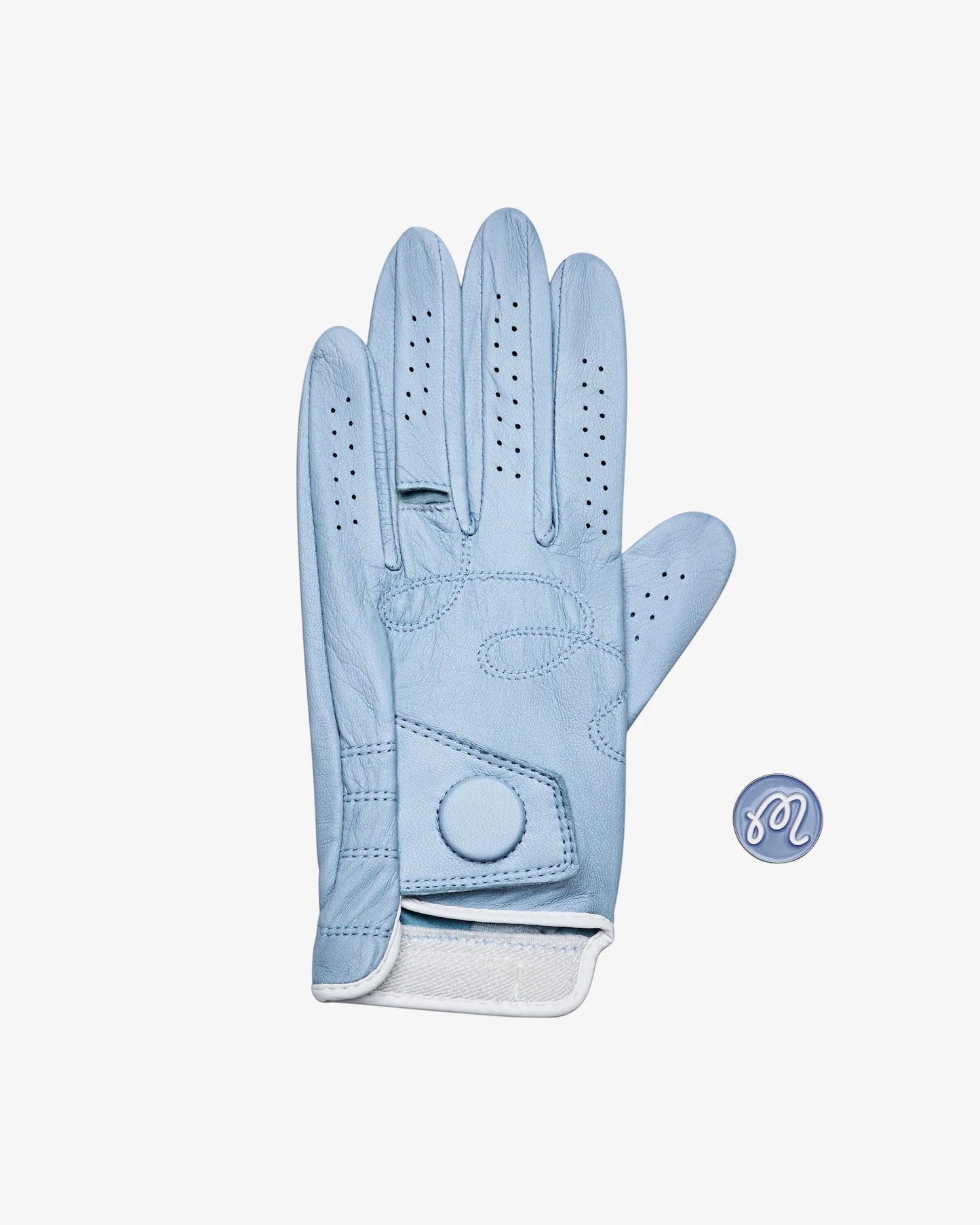 Malbon Womens Ring Golf Glove