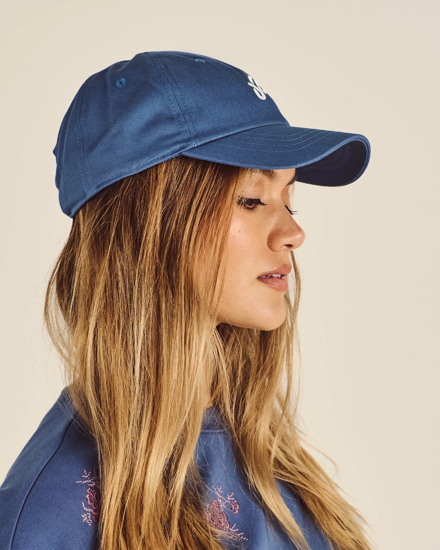 Malbon Rumi Dad Hat