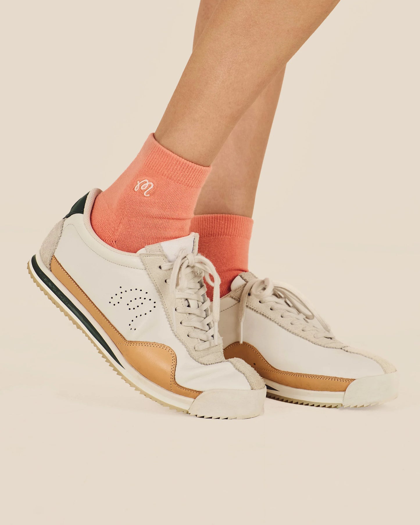 Malbon Capri Ankle Sock