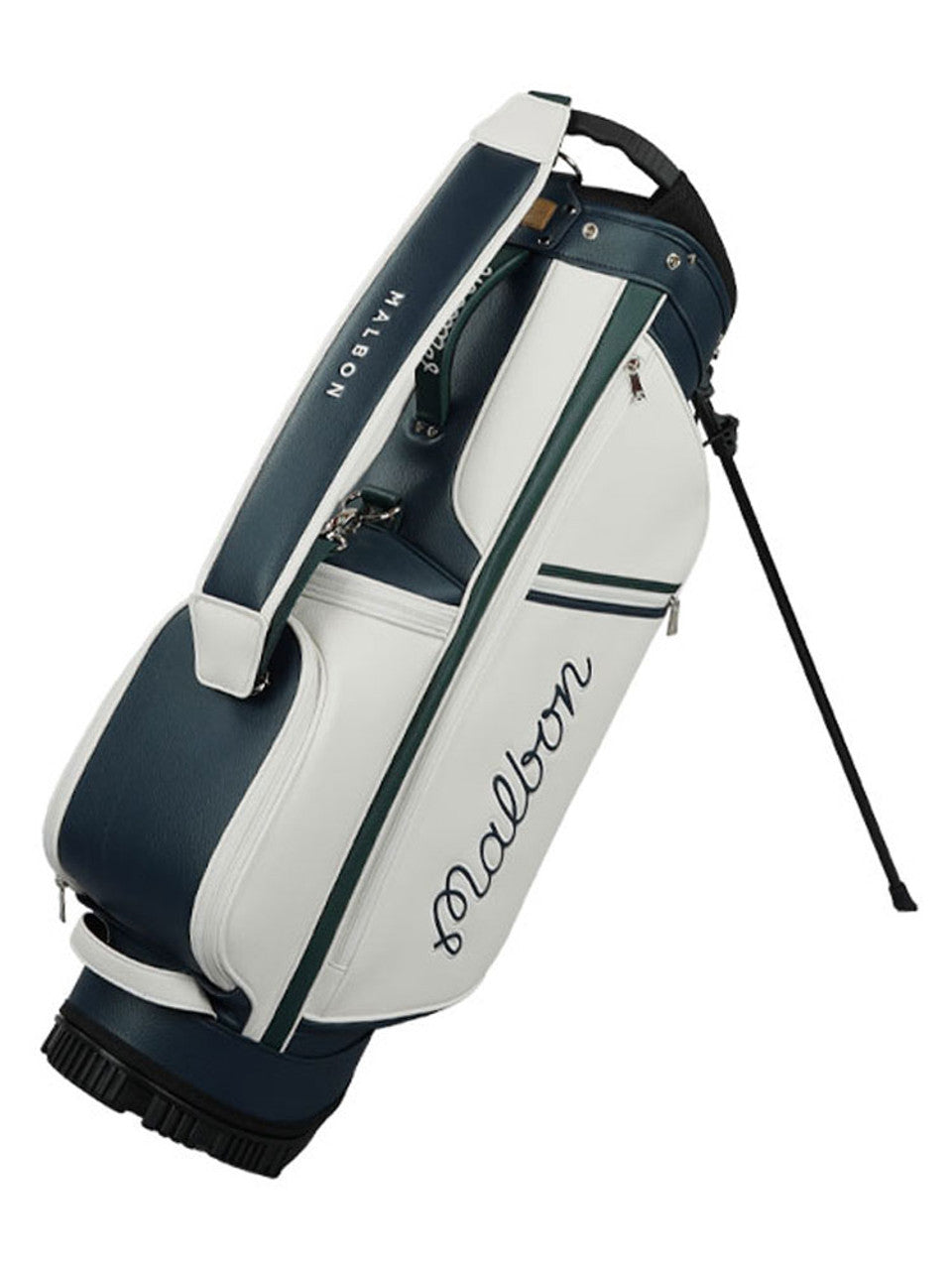 Malbon Evergreen Golf Stand Bag