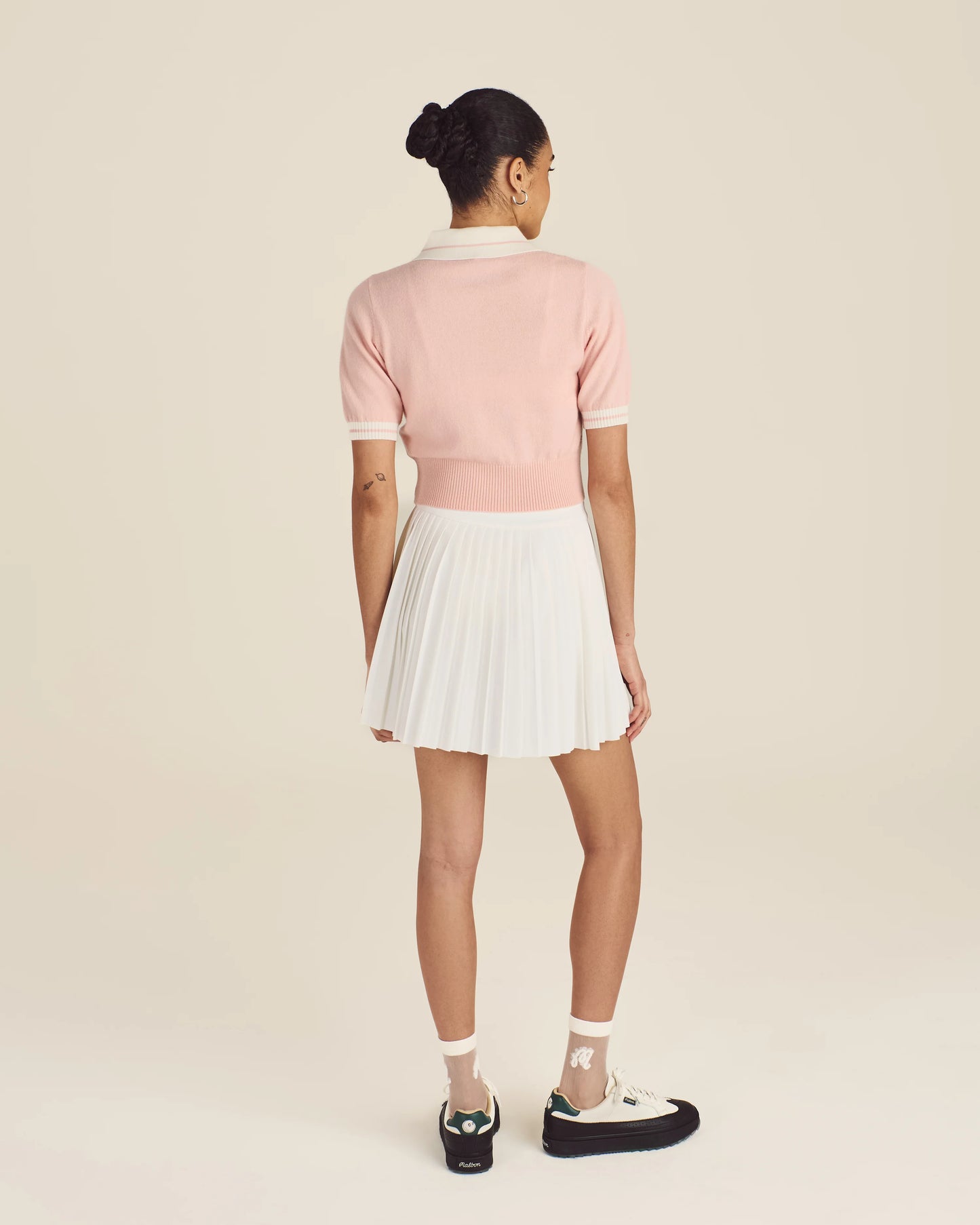 Malbon Mikayla Knit Polo
