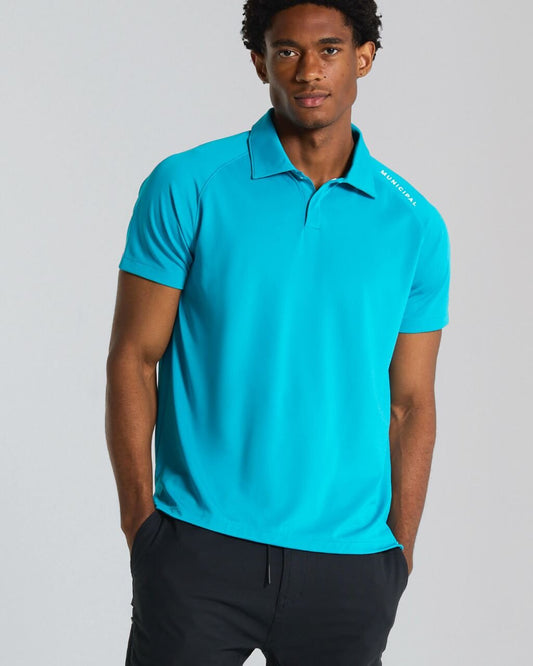 Municipal Sportcross Tech Polo