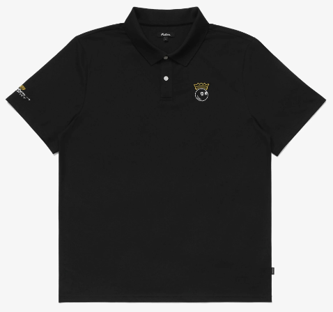 Malbon Trophy Performance Pique Polo