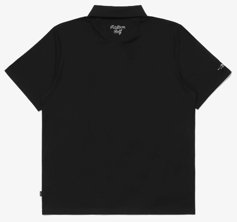 Malbon Trophy Performance Pique Polo