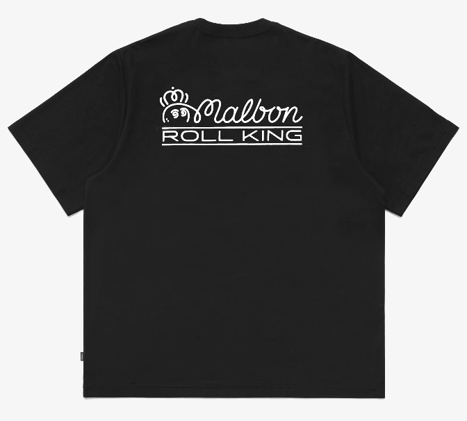 Malbon Roll King Pocket T-Shirt