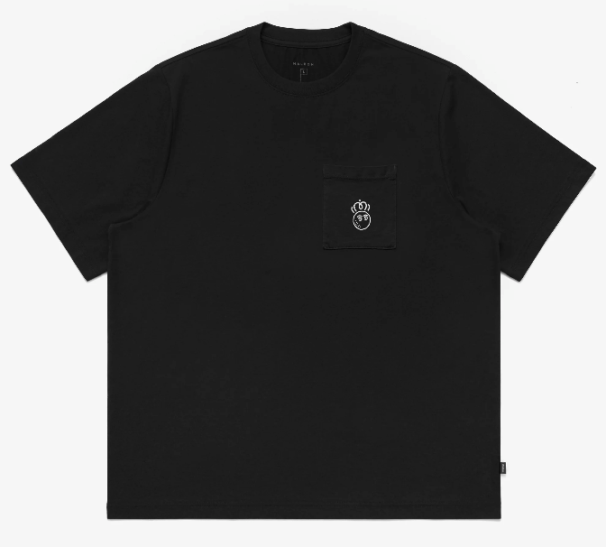 Malbon Roll King Pocket T-Shirt