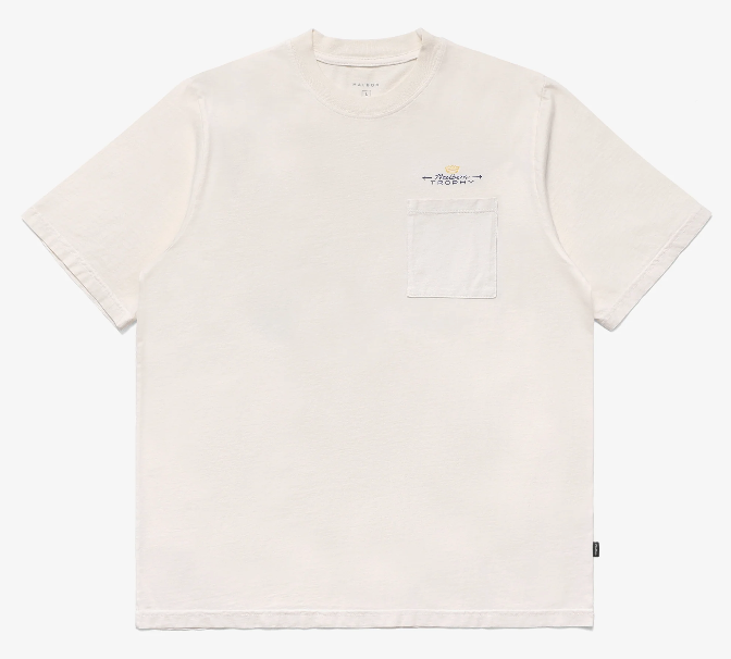 Malbon Trophy Pocket T-Shirt