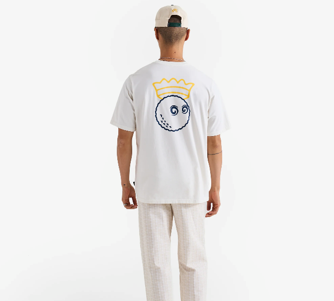 Malbon Trophy Pocket T-Shirt
