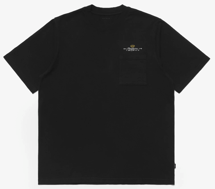 Malbon Trophy Pocket T-Shirt