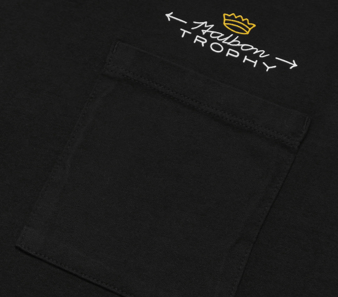 Malbon Trophy Pocket T-Shirt