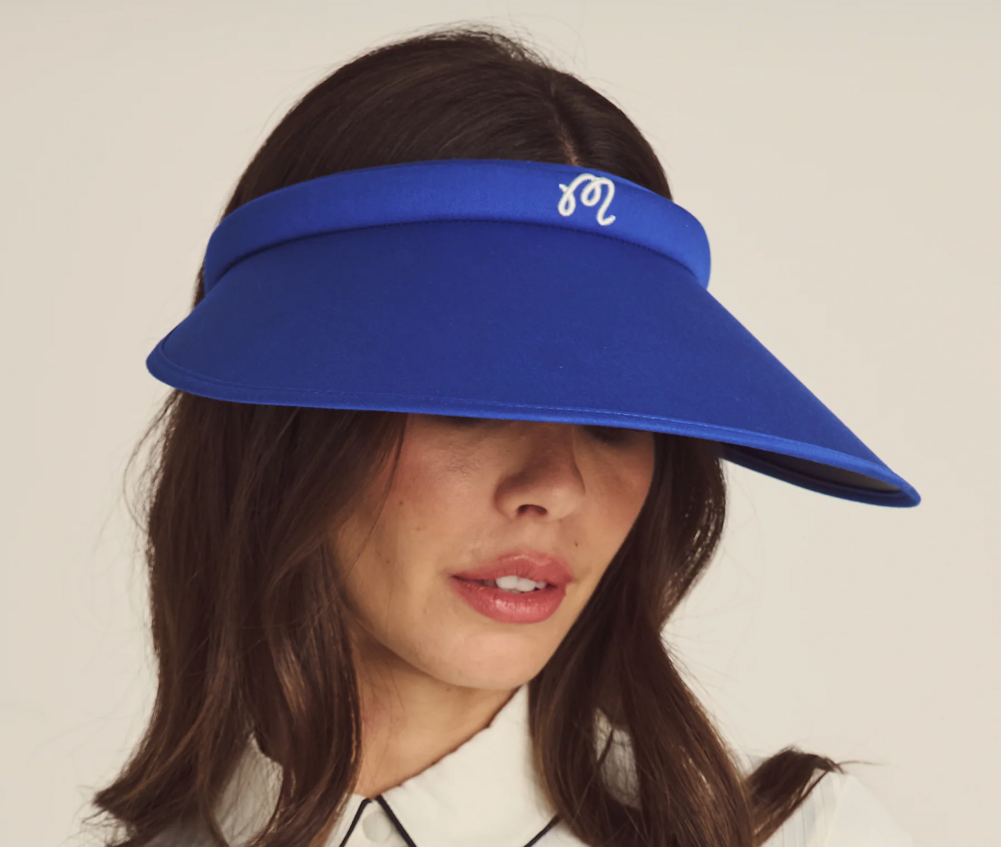 Malbon Claire Visor