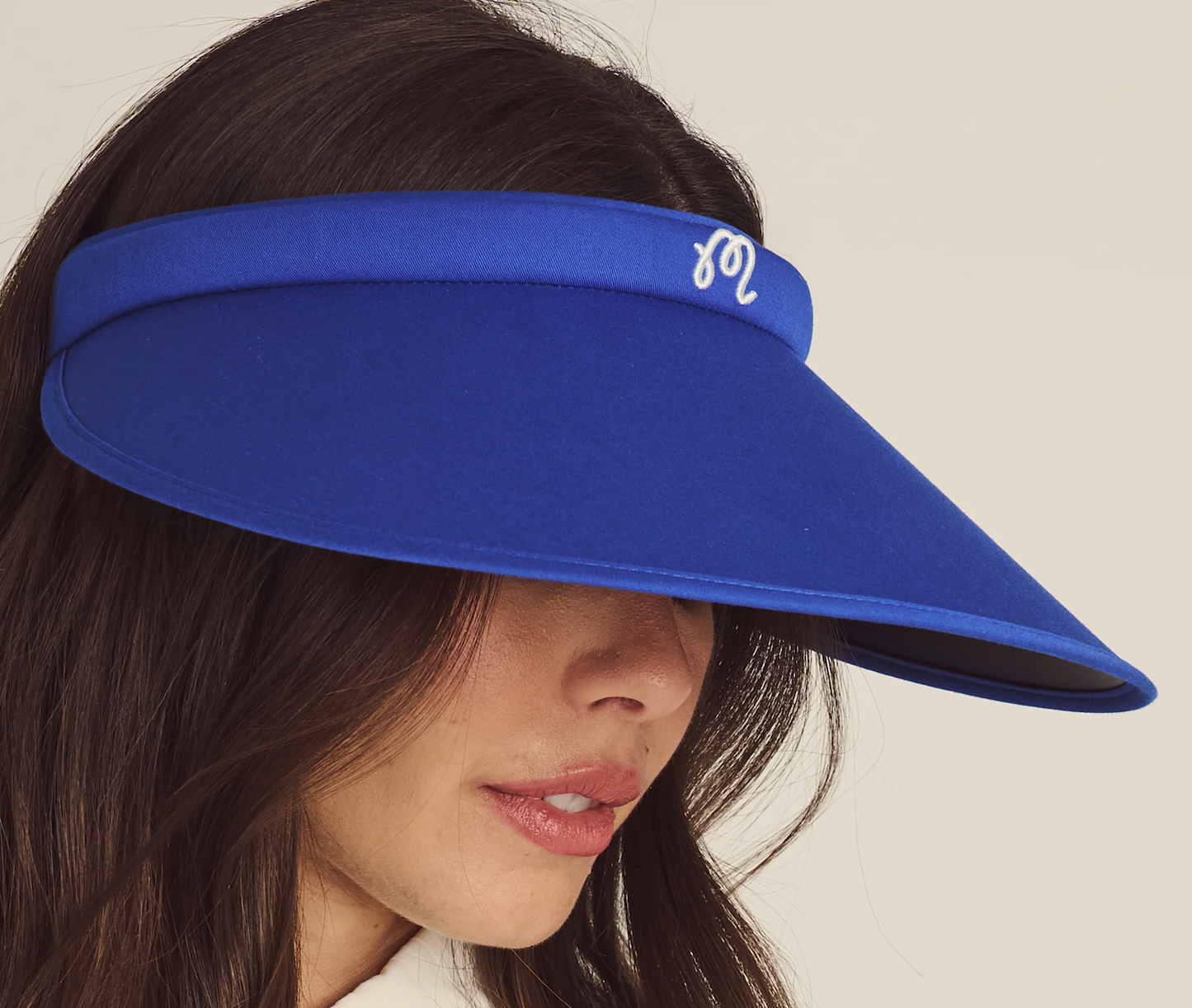 Malbon Claire Visor