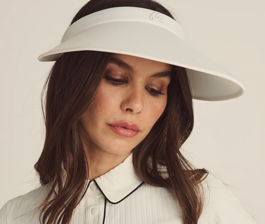 Malbon Claire Visor
