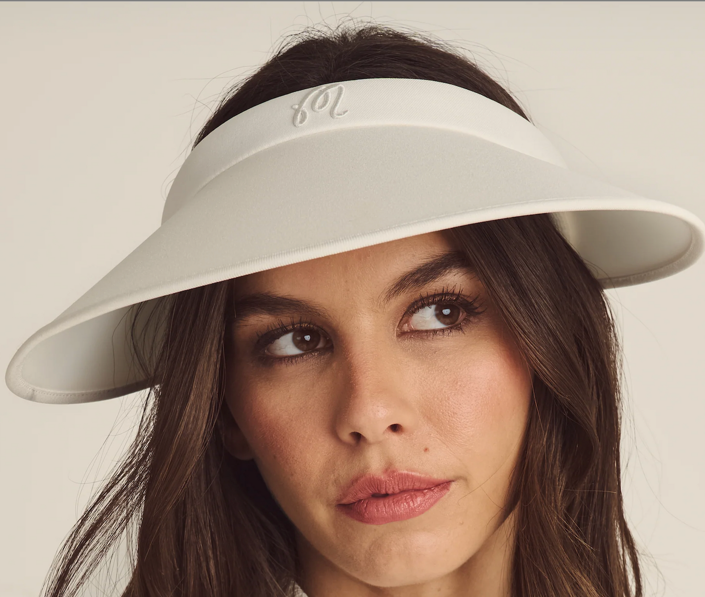 Malbon Claire Visor