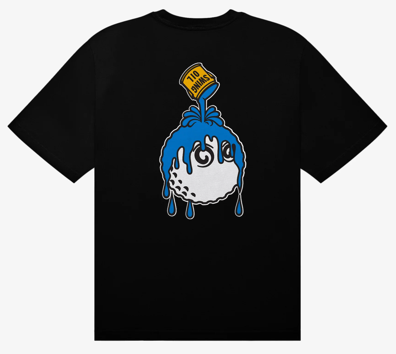 Malbon Swing Oil SS Tee