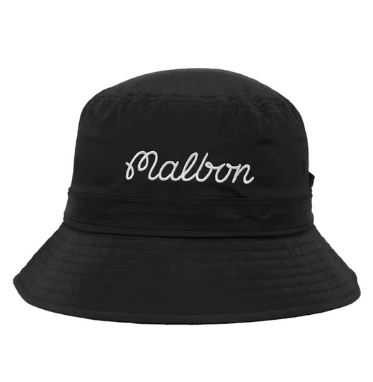 Malbon Evergreen Bucket Hat