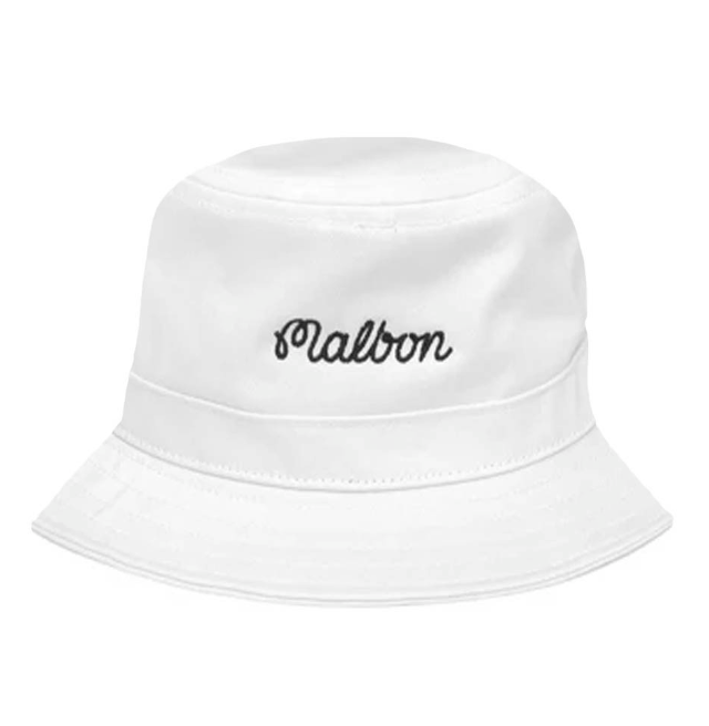 Malbon Evergreen Bucket Hat