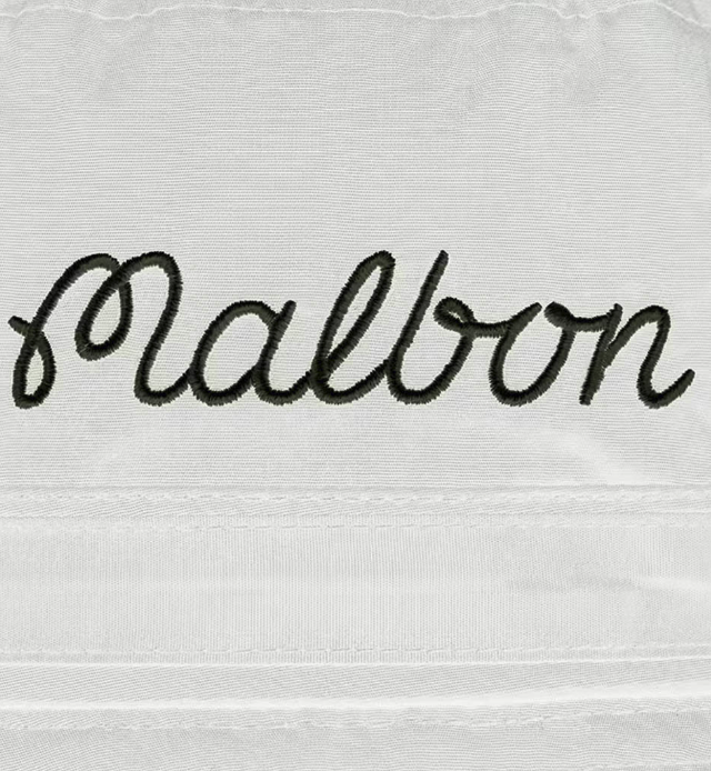 Malbon Evergreen Bucket Hat