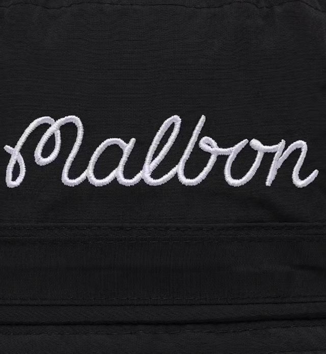 Malbon Evergreen Bucket Hat