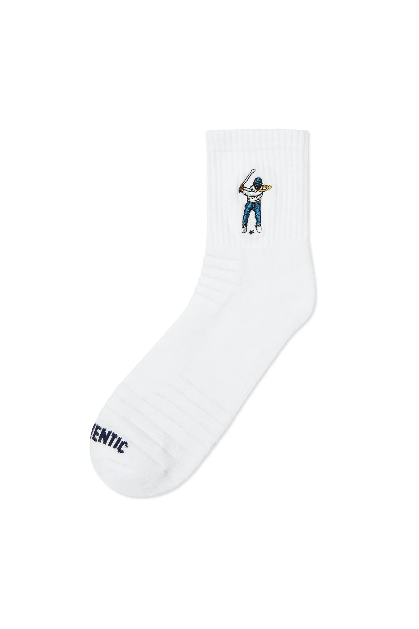 Eastside Golf Ankle Height Logo Socks