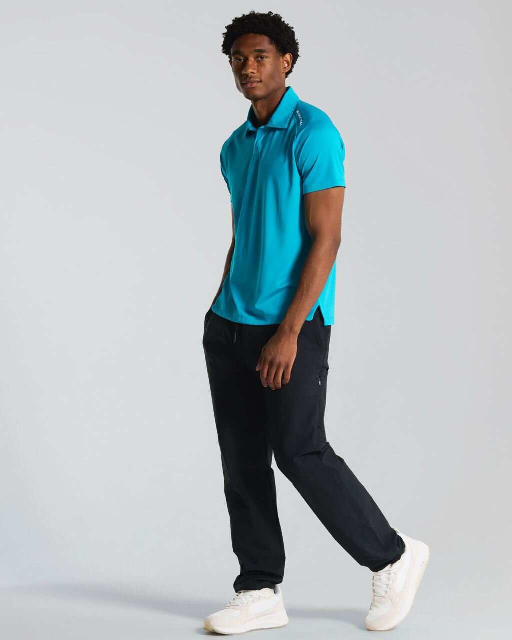 Municipal Sportcross Tech Polo